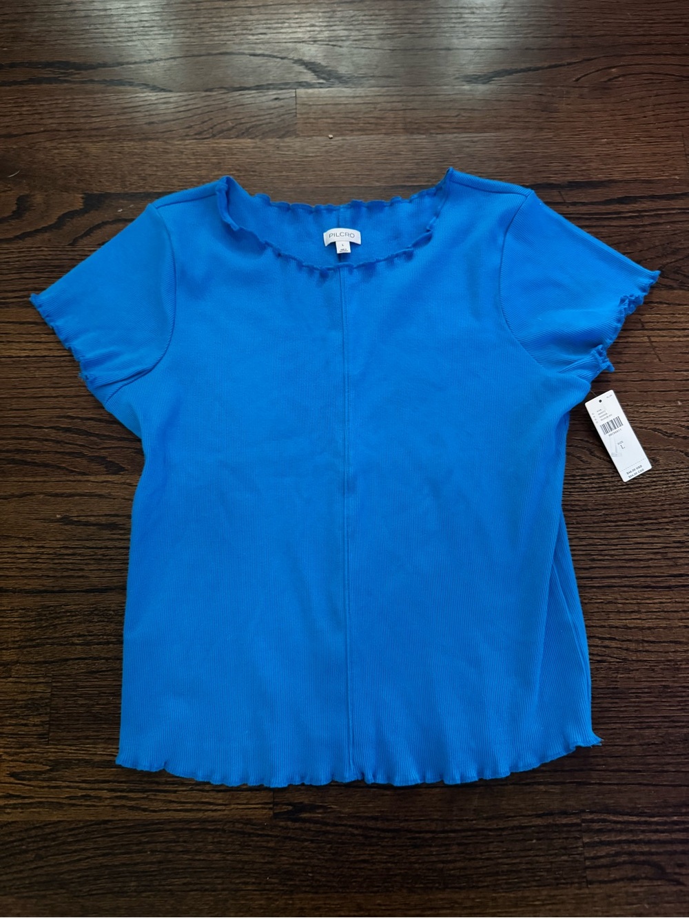 NWT Ribbed Anthro Tee!